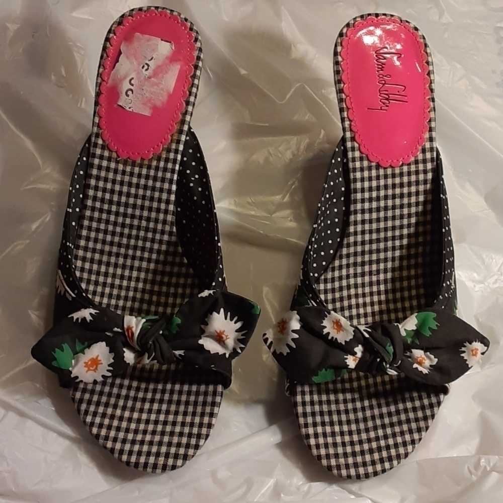 Sam and Libby High Heels